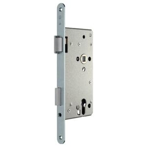 Serrure à mortaiser pour porte de maison SSF PZW 20/65/92/10 mm DIN D argent (3000251031) - Publicité Serrure à mortaiser pour porte de maison SSF PZW 20/65/92/10 mm DIN D argent (3000251031) - Publicité
