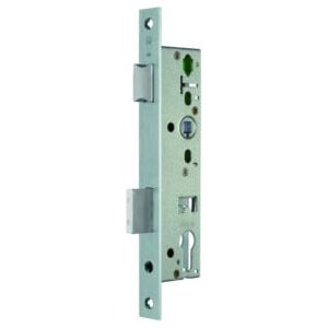 Sächsische Schlossfabrik Serrure en acier inoxydable - 02 PZ W FK 24/40-92-08 - Serrure de porte - Publicité Sächsische Schlossfabrik Serrure en acier inoxydable - 02 PZ W FK 24/40-92-08 - Serrure de porte - Publicité