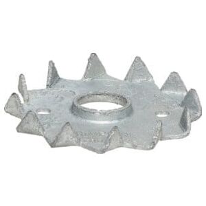 SIMPSON STRONG TIE Bulldog C2-117M20G-B Connecteur bois D117/20mm denté TZN ; SIMPSON Strong-Tie (C2-117M20G-B) - Publicité SIMPSON STRONG TIE Bulldog C2-117M20G-B Connecteur bois D117/20mm denté TZN ; SIMPSON Strong-Tie (C2-117M20G-B) - Publicité