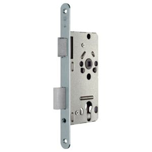 SSF Serrure à mortaiser pour porte de chambre PZW 20/ 55/72/8mm DIN L argent rd Kl 2 (A2201 51/101G) - Publicité SSF Serrure à mortaiser pour porte de chambre PZW 20/ 55/72/8mm DIN L argent rd Kl 2 (A2201 51/101G) - Publicité
