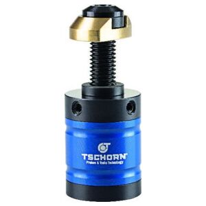 TSCHORN FlexiClamp Set M8 Boulon de serrage Hauteur 80mm Vis de serrage montée (003S02080) - Publicité TSCHORN FlexiClamp Set M8 Boulon de serrage Hauteur 80mm Vis de serrage montée (003S02080) - Publicité