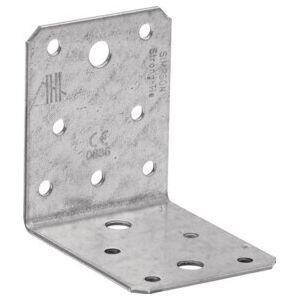 Verbe d'angle. AB70 ETA-06/0106 dim. 70x70x2,0x55mm Trou TZN-D.5/8,5mm 4/7/2/1/1 ; SIMPSON Strong-Tie (AB70) - Publicité Verbe d'angle. AB70 ETA-06/0106 dim. 70x70x2,0x55mm Trou TZN-D.5/8,5mm 4/7/2/1/1 ; SIMPSON Strong-Tie (AB70) - Publicité