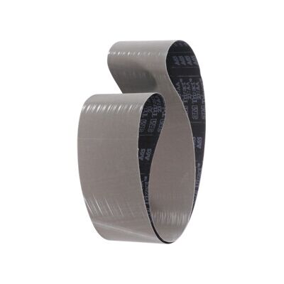 3M Bande abrasive (A) 237AA Trizact, 150x2000 mm, Grain: 600 (7000060037) - Publicité 3M Bande abrasive (A) 237AA Trizact, 150x2000 mm, Grain: 600 (7000060037) - Publicité
