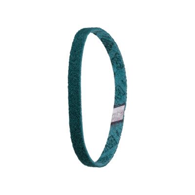 3M Bande abrasive en nylon (A) SC-BS, 13x457 mm, Comparaison grain: 280 (7000068170) - Publicité 3M Bande abrasive en nylon (A) SC-BS, 13x457 mm, Comparaison grain: 280 (7000068170) - Publicité
