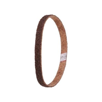 3M Bande abrasive en nylon (A) SC-BS, 6x610 mm, Comparaison grain: 100 (7000068158) - Publicité 3M Bande abrasive en nylon (A) SC-BS, 6x610 mm, Comparaison grain: 100 (7000068158) - Publicité