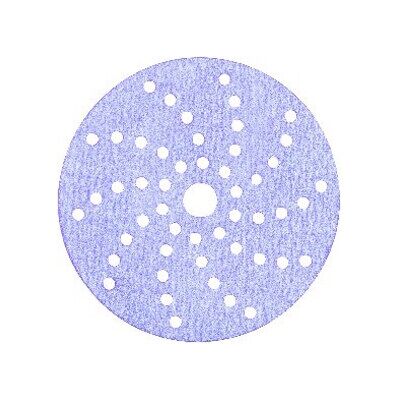3M Disque abrasif Klett 737U Multiloch 150mm - Disque abrasif - Publicité 3M Disque abrasif Klett 737U Multiloch 150mm - Disque abrasif - Publicité