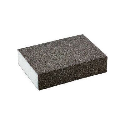3M Éponge abrasive 4 faces 100x68x26mm P100 (7000060141) - Publicité 3M Éponge abrasive 4 faces 100x68x26mm P100 (7000060141) - Publicité