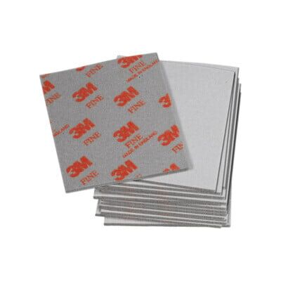 3M Jeu de Soft-Pads, 20 pièces Doux 100 (7000043358) - Publicité 3M Jeu de Soft-Pads, 20 pièces Doux 100 (7000043358) - Publicité