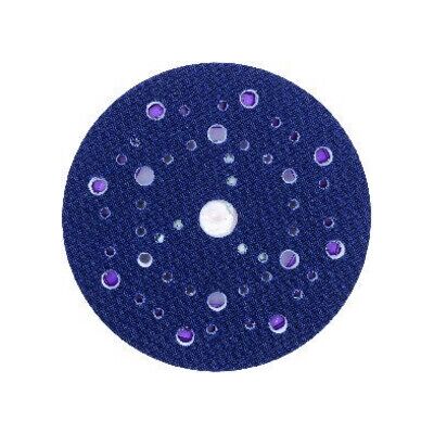 Support pour disques de ponçage Hookit 3M Universal - Standard - 150mm - Rond - Support de disques - Publicité Support pour disques de ponçage Hookit 3M Universal - Standard - 150mm - Rond - Support de disques - Publicité