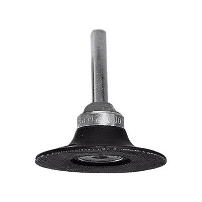 3M ROLOC Plateau-support en caoutchouc,⌀ tige 6 mm Dur,⌀ ext.: 50 mm (7000062724) - Publicité 3M ROLOC Plateau-support en caoutchouc,⌀ tige 6 mm Dur,⌀ ext.: 50 mm (7000062724) - Publicité