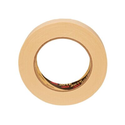 3M Ruban adhésif de masquage universel 201E, beige 18mm x 50m (7100196060) - Publicité 3M Ruban adhésif de masquage universel 201E, beige 18mm x 50m (7100196060) - Publicité