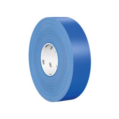 3M RUBAN De MARQUAGE AU SOL super résistantes, Couleur: BLUE (3M-ID B00051534) - Publicité 3M RUBAN De MARQUAGE AU SOL super résistantes, Couleur: BLUE (3M-ID B00051534) - Publicité