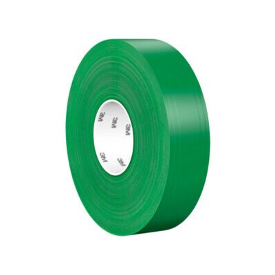 3M RUBAN De MARQUAGE AU SOL super résistantes, Couleur: GREEN (9715033GN) - Publicité 3M RUBAN De MARQUAGE AU SOL super résistantes, Couleur: GREEN (9715033GN) - Publicité