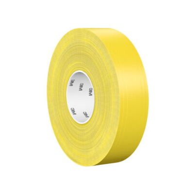 3M RUBAN De MARQUAGE AU SOL super résistantes, Couleur: YELLOW (7010300943) - Publicité 3M RUBAN De MARQUAGE AU SOL super résistantes, Couleur: YELLOW (7010300943) - Publicité