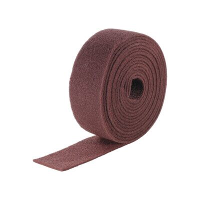 3M SCOTCH -BRITE Rouleau nylon, 115 mm x 10 m, Structure du nylon: 100 (7000067978) - Publicité 3M SCOTCH -BRITE Rouleau nylon, 115 mm x 10 m, Structure du nylon: 100 (7000067978) - Publicité