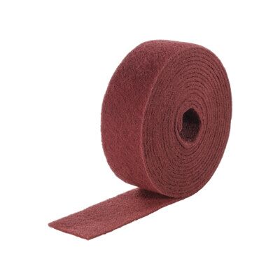 3M SCOTCH -BRITE Rouleau nylon, 115 mm x 10 m, Structure du nylon: 220 (173259) - Publicité 3M SCOTCH -BRITE Rouleau nylon, 115 mm x 10 m, Structure du nylon: 220 (173259) - Publicité