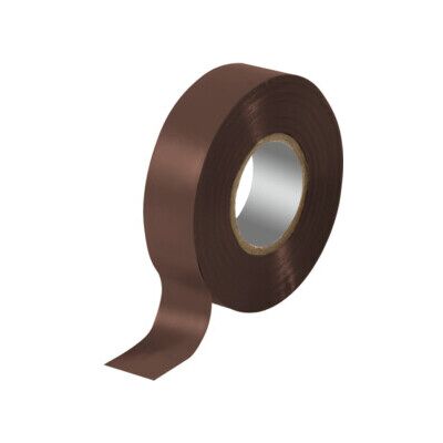 3M Temflex 1500 Ruban isolant en PVC 15 mm×10 m BROWN (7000062273) - Publicité 3M Temflex 1500 Ruban isolant en PVC 15 mm×10 m BROWN (7000062273) - Publicité