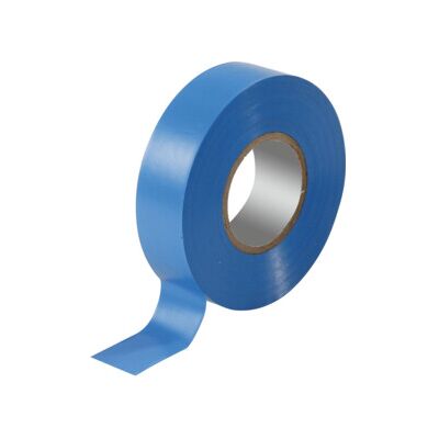 3M Temflex 1500 Ruban isolant en PVC 19 mm×25 m BLUE (7000062303) - Publicité 3M Temflex 1500 Ruban isolant en PVC 19 mm×25 m BLUE (7000062303) - Publicité