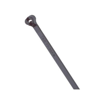 Serres-câbles UV noirs ABB - 208mm, 3.6mm - Ty-Rap TY242MX - Publicité Serres-câbles UV noirs ABB - 208mm, 3.6mm - Ty-Rap TY242MX - Publicité
