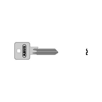 ABUS A-Serie Blanc-moule (86123) - Publicité ABUS A-Serie Blanc-moule (86123) - Publicité
