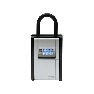 ABUS Coffre à clés 797 LED HxIxP mm avec serrure à code LED (83855) - Publicité ABUS Coffre à clés 797 LED HxIxP mm avec serrure à code LED (83855) - Publicité