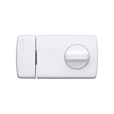 ABUS Serrure supplémentaire de porte 2110 W B/DFNLI (78778) - Publicité ABUS Serrure supplémentaire de porte 2110 W B/DFNLI (78778) - Publicité
