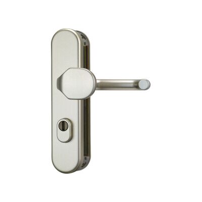 ABUS WET-SI Ensemble de remplacement, plaque longue, cylindre profilé percé, 8/72 KLZS714 (37403) - Publicité ABUS WET-SI Ensemble de remplacement, plaque longue, cylindre profilé percé, 8/72 KLZS714 (37403) - Publicité