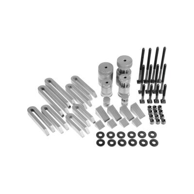 AMF Assortiment d'outils de bridage 14/M12 mm (468538) - Publicité AMF Assortiment d'outils de bridage 14/M12 mm (468538) - Publicité