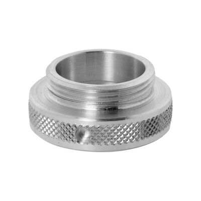 AMF Bague intermédiaire alu, Hauteur appui max.: 12,5 mm (72876) - Publicité AMF Bague intermédiaire alu, Hauteur appui max.: 12,5 mm (72876) - Publicité