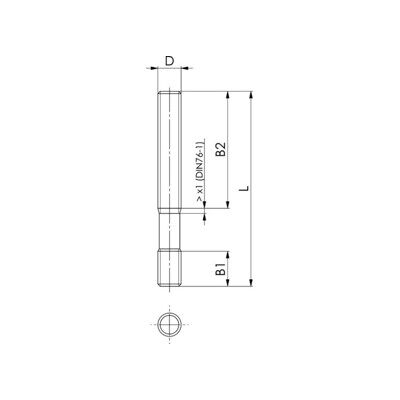 AMF Couvercle latéral rainures en T 6486AO 28 mm (565404) - Publicité AMF Couvercle latéral rainures en T 6486AO 28 mm (565404) - Publicité