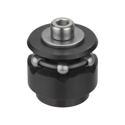 AMF Ecrou-rainure DIN6323 Forme B-20x20mm desserré (71878) - Publicité AMF Ecrou-rainure DIN6323 Forme B-20x20mm desserré (71878) - Publicité