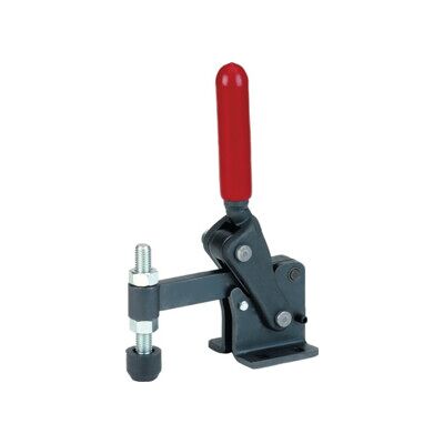 AMF pince verticale no.6811P taille 2 horizontal pied lourd (91314) - Publicité AMF pince verticale no.6811P taille 2 horizontal pied lourd (91314) - Publicité