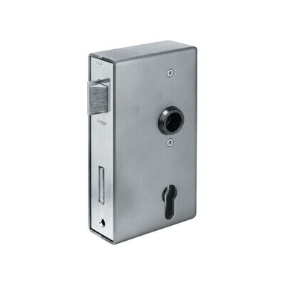 AMF Serrure anti-panique 140PGN fonction D 33/60/72/9mm DIN R VA (13391) - Publicité AMF Serrure anti-panique 140PGN fonction D 33/60/72/9mm DIN R VA (13391) - Publicité