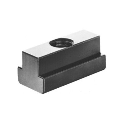 AMF 508 Insert de rainure en T - M12x14 mm - 22 mm de longueur - 14 mm de largeur - 8 mm de hauteur - Publicité AMF 508 Insert de rainure en T - M12x14 mm - 22 mm de longueur - 14 mm de largeur - 8 mm de hauteur - Publicité