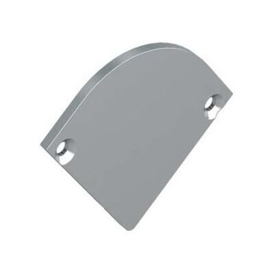 Capuchons finaux Barthelme - Aluminium - Ensemble de 2 - Finition de profil - Publicité Capuchons finaux Barthelme - Aluminium - Ensemble de 2 - Finition de profil - Publicité