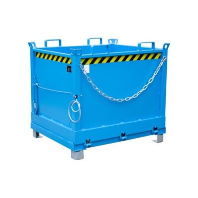Bauer Conteneur de Stockage FB 1000 - Storage Container - Publicité Bauer Conteneur de Stockage FB 1000 - Storage Container - Publicité