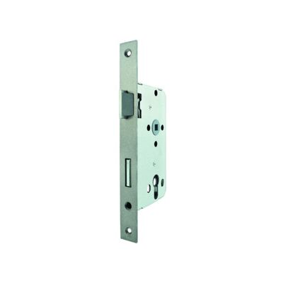 Bever Modèle 1242 Z Serrure mécanique pour porte de chambre - Gauche DIN - Publicité Bever Modèle 1242 Z Serrure mécanique pour porte de chambre - Gauche DIN - Publicité