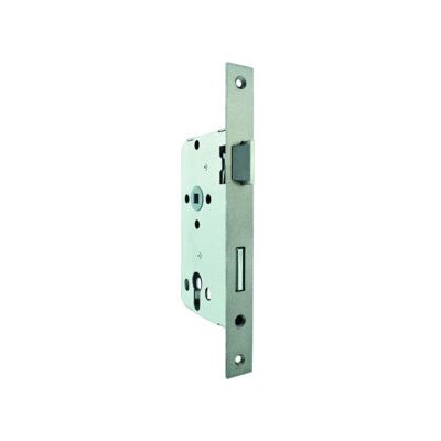 Serrure Bever avec Cylindre - Réversible pour Portes Droites - Type de Porte: Encastrée - Publicité Serrure Bever avec Cylindre - Réversible pour Portes Droites - Type de Porte: Encastrée - Publicité