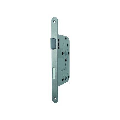 Serrure de salle de bain Bever & Klophaus - 55/78/8/1 DIN - Argent - Publicité Serrure de salle de bain Bever & Klophaus - 55/78/8/1 DIN - Argent - Publicité