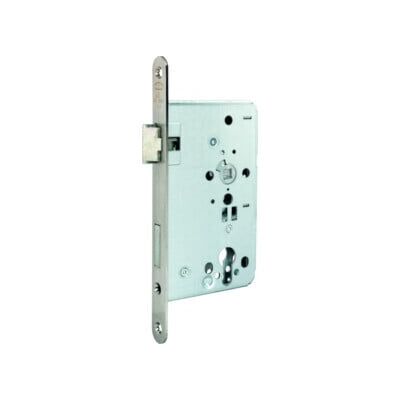 Serrure de porte BKS - Serrure intérieure en acier inoxydable - DIN 18251-1 - Publicité Serrure de porte BKS - Serrure intérieure en acier inoxydable - DIN 18251-1 - Publicité