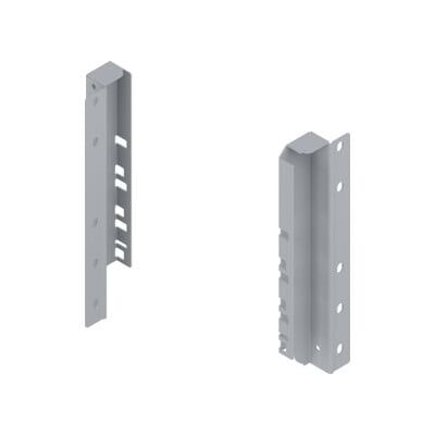 Blum TANDEMBOX Support de panneau arrière en bois, hauteur D (224 mm), gauche/droite, R9006 blanc aluminium (07561427) - Publicité Blum TANDEMBOX Support de panneau arrière en bois, hauteur D (224 mm), gauche/droite, R9006 blanc aluminium (07561427) - Publicité