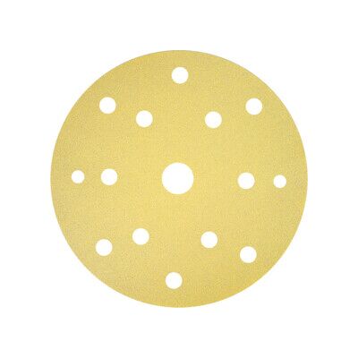 Bosch 2608621738 Disques abrasifs - 150mm - 50 pcs - Publicité Bosch 2608621738 Disques abrasifs - 150mm - 50 pcs - Publicité