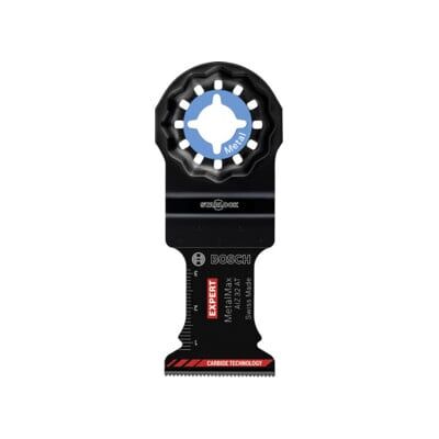 Lame oscillante Bosch Expert MetalMax AIZ 32 AIT - 10 pièces - Publicité Lame oscillante Bosch Expert MetalMax AIZ 32 AIT - 10 pièces - Publicité