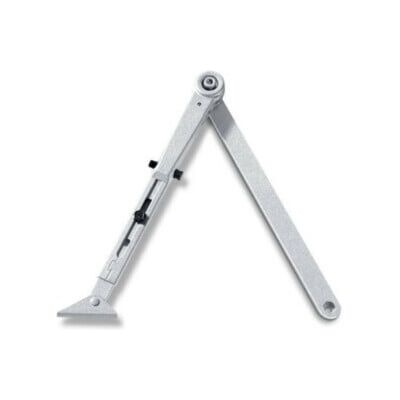 Geze Blanc Support et Ferme-porte - TS 2000 V / TS 4000 - Publicité Geze Blanc Support et Ferme-porte - TS 2000 V / TS 4000 - Publicité