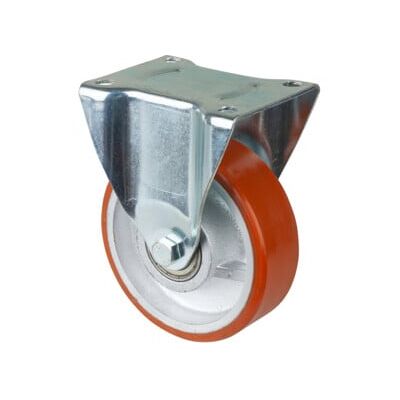 BS Rollen Roulette fixe, diamètre 150 mm, L 40 mm, 450 kg, N110.C10 450 kg (N110.C10.152) - Publicité BS Rollen Roulette fixe, diamètre 150 mm, L 40 mm, 450 kg, N110.C10 450 kg (N110.C10.152) - Publicité