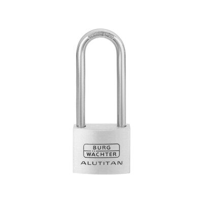 Cadenas Burg Wächter 770 HB 40 65 en aluminium - Sécurité extérieure - Publicité Cadenas Burg Wächter 770 HB 40 65 en aluminium - Sécurité extérieure - Publicité