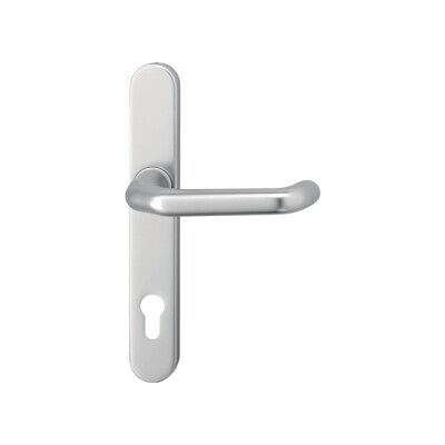 EDI Ensemble de poignées en aluminium - Kronos 1300/0235 - Intérieur - Publicité EDI Ensemble de poignées en aluminium - Kronos 1300/0235 - Intérieur - Publicité