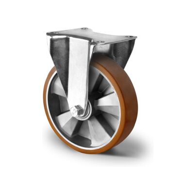 CASCOO Roulette pivotante ø 160 mm Série BAU5 à double roulement à billes L-Serie (FHP5LW0160BAU5D0N) - Publicité CASCOO Roulette pivotante ø 160 mm Série BAU5 à double roulement à billes L-Serie (FHP5LW0160BAU5D0N) - Publicité