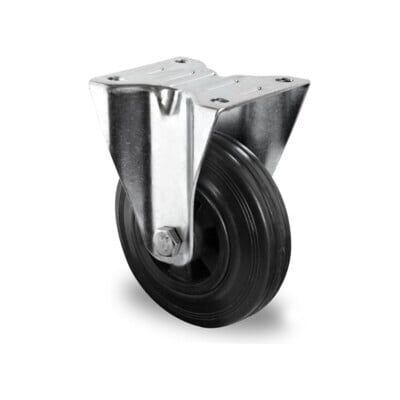 CASCOO Roulette pivotante ø 80 mm Série P4S4 à roulement à billes (FBP22W0080P4S4R0N) - Publicité CASCOO Roulette pivotante ø 80 mm Série P4S4 à roulement à billes (FBP22W0080P4S4R0N) - Publicité