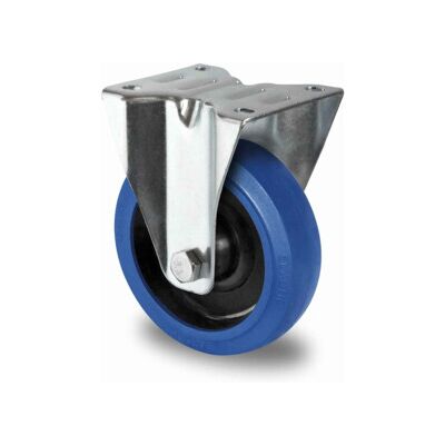 CASCOO Roulette pivotante ø 80 mm Série R4F1 à roulement à billes (FBP22W0080R4F1R0N) - Publicité CASCOO Roulette pivotante ø 80 mm Série R4F1 à roulement à billes (FBP22W0080R4F1R0N) - Publicité